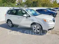 2015 Subaru Forester фото