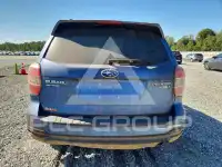 2015 Subaru Forester фото
