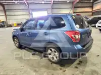 2015 Subaru Forester фото