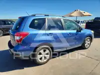 2015 Subaru Forester photo
