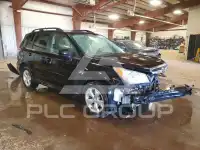 2015 Subaru Forester фото