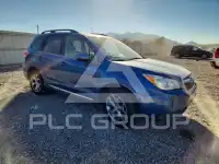2015 Subaru Forester photo