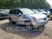 2015 Subaru Forester фото