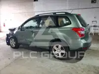 2015 Subaru Forester photo