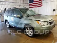 2015 Subaru Forester photo