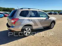 2015 Subaru Forester фото