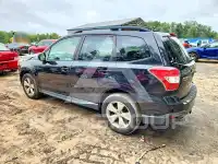 2015 Subaru Forester фото