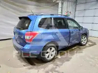 2015 Subaru Forester фото