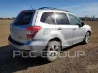 2015 Subaru Forester фото