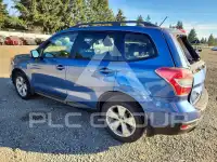 2015 Subaru Forester фото