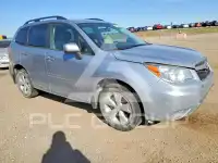 2015 Subaru Forester фото