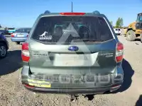 2015 Subaru Forester фото