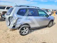 2015 Subaru Forester фото