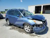 2015 Subaru Forester photo