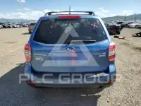 2015 Subaru Forester фото