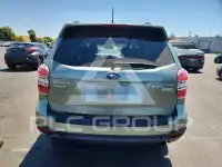 2015 Subaru Forester фото