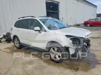 2015 Subaru Forester photo
