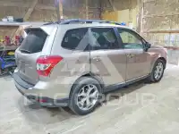 2015 Subaru Forester photo