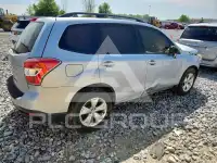 2015 Subaru Forester photo