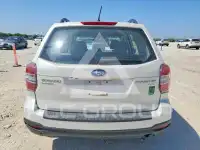 2015 Subaru Forester фото