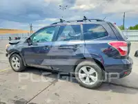 2015 Subaru Forester фото