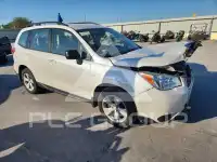 2015 Subaru Forester photo