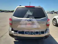2015 Subaru Forester фото