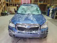 2015 Subaru Forester фото