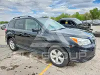 2015 Subaru Forester фото