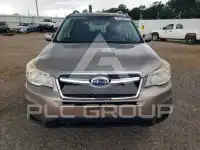 2015 Subaru Forester фото