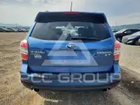 2015 Subaru Forester photo