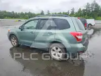 2015 Subaru Forester photo