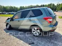 2015 Subaru Forester фото