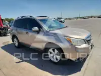 2015 Subaru Forester фото