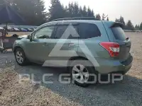2015 Subaru Forester фото