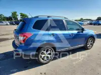 2015 Subaru Forester фото