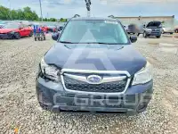 2015 Subaru Forester photo
