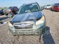2015 Subaru Forester фото