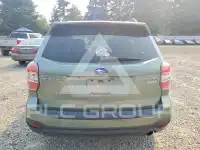 2015 Subaru Forester фото