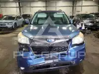 2015 Subaru Forester фото