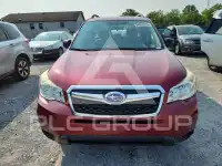 2015 Subaru Forester photo