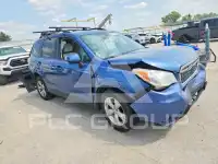 2015 Subaru Forester фото