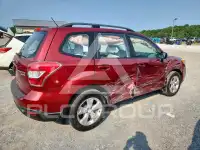2015 Subaru Forester photo