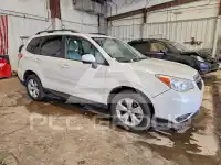 2015 Subaru Forester фото