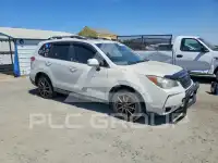 2015 Subaru Forester фото
