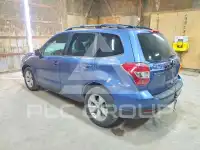 2015 Subaru Forester фото