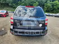 2015 Subaru Forester фото