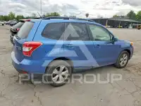 2015 Subaru Forester фото