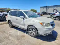 2015 Subaru Forester фото