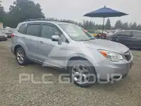 2015 Subaru Forester фото